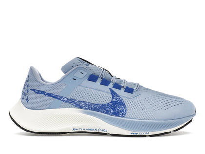Nike Air Zoom Pegasus 38 Nathan Bell Game Royal - authentic Nike sneakers