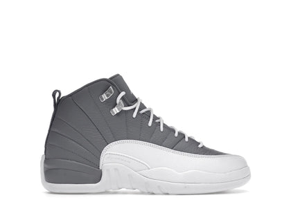 Jordan 12 Retro Stealth (GS) - authentic Jordan sneakers