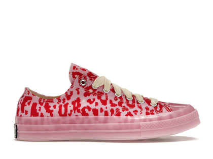 Converse Chuck Taylor All Star 70 Ox Golf Le Fleur Digital Leopard Pink - authentic Converse sneakers
