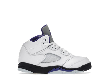 Jordan 5 Retro Dark Concord (PS) - authentic Jordan sneakers