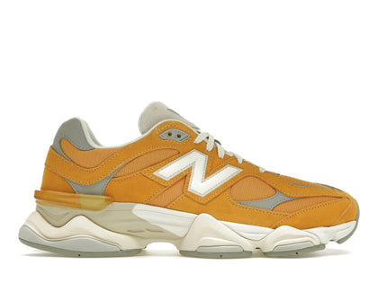 New Balance 9060 Varsity Gold - authentic New Balance sneakers