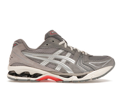 ASICS Gel-Kayano 14 Clay Grey Pure Silver - authentic ASICS sneakers