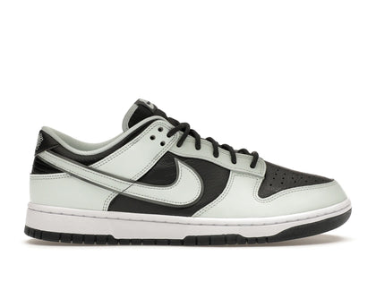 Nike Dunk Low Dark Smoke Grey Barely Green - authentic Nike sneakers