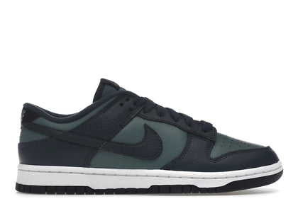 Nike Dunk Low Mineral Slate Armory Navy - authentic Nike sneakers