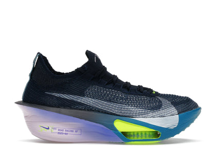 Nike Air Zoom Alphafly Next% 3 Obsidian Persian Violet - authentic Nike sneakers