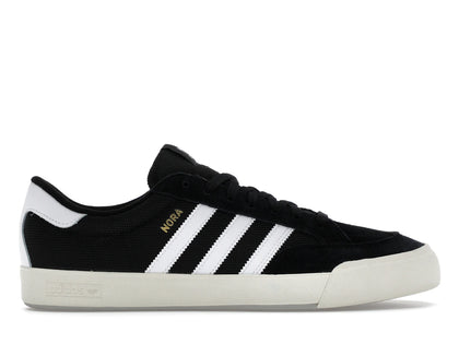 adidas Nora Core Black Cloud White Grey Two - authentic adidas sneakers