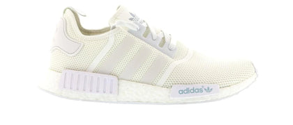 adidas NMD R1 White Monochrome - authentic adidas sneakers