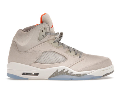 Jordan 5 Retro SE Craft Light Orewood Brown - authentic Jordan sneakers