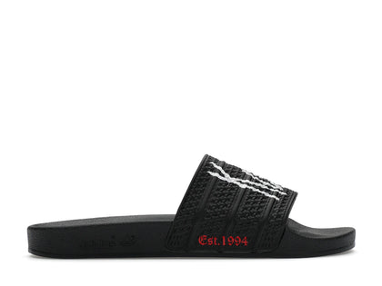 adidas Adilette Slides KoRn 30th Anniversary - authentic adidas sneakers
