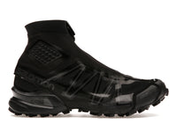 Salomon Snowcross Black Magnet
