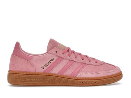 adidas Handball Spezial Glow Pink Rose Tone (GS) - authentic adidas sneakers