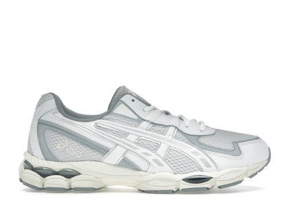 ASICS Gel-NYC 2055 Glacier Grey White - authentic ASICS sneakers