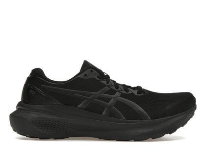 ASICS Gel-Kayano 30 Triple Black - authentic ASICS sneakers