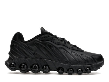 Nike Air Max Dn8 SP Black Leather - authentic Nike sneakers
