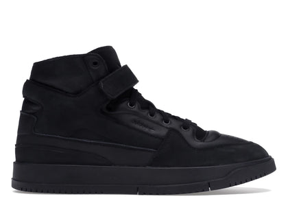 adidas Forum Premiere Mid Black - authentic adidas sneakers