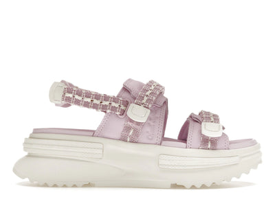 Converse Run Star Utility CX Sandal Stardust Lilac