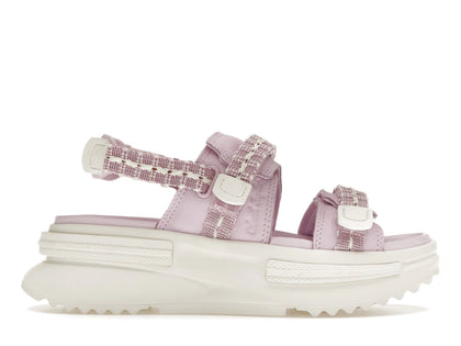 Converse Run Star Utility CX Sandal Stardust Lilac - authentic Converse sneakers