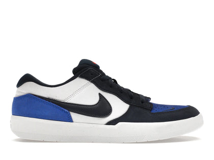 Nike SB Force 58 Obsidian White - authentic Nike sneakers
