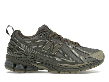 New Balance 1906R Dark Moss - authentic New Balance sneakers
