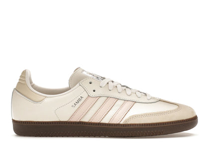 adidas Samba OG Wonder Quartz (Women's) - authentic adidas sneakers