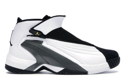 Jordan Jumpman Swift White Black - authentic Jordan sneakers