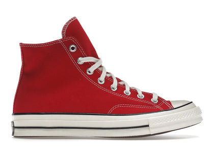 Converse Chuck Taylor All Star 70 Hi Enamel Red - authentic Converse sneakers