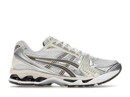 ASICS Gel-Kayano 14 White Ivory - authentic ASICS sneakers
