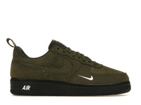 Nike Air Force 1 Low '07 LV8 SE Cargo Khaki White Black