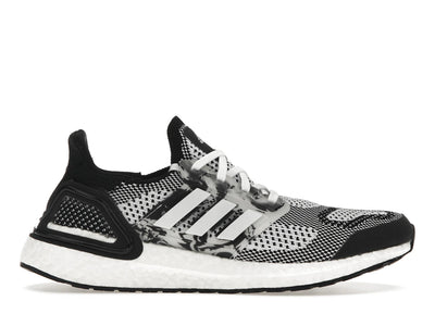 adidas Ultra Boost 19.5 DNA White Black Marble