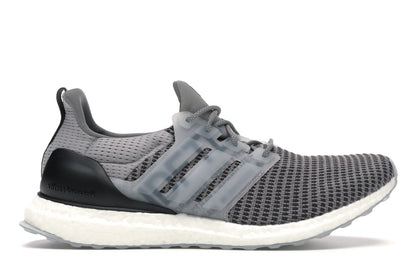 adidas Ultra Boost Undefeated Performance Running Grey - authentic adidas sneakers