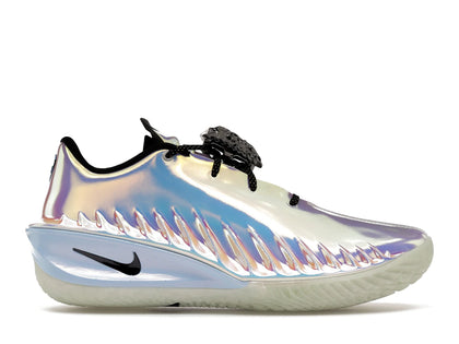 Nike Air Zoom GT Cut 4 LX Victor Wembanyama All-Star Warning Label - authentic Nike sneakers