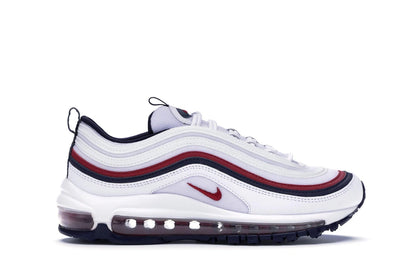 Nike Air Max 97 Red Crush (Women's) - authentic Nike sneakers