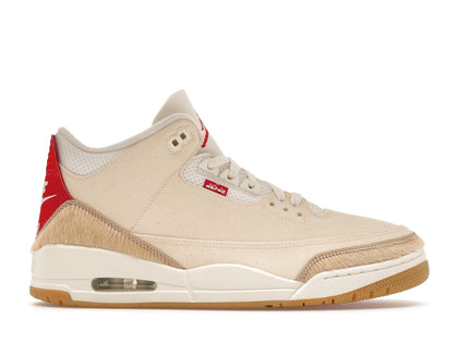 Jordan 3 Retro Levi’s Lunar New Year - authentic Jordan sneakers