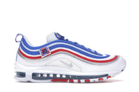 Nike Air Max 97 Game Royal Metallic Silver University Red