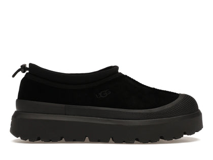 UGG Tasman Weather Hybrid Slipper Black - authentic UGG sneakers