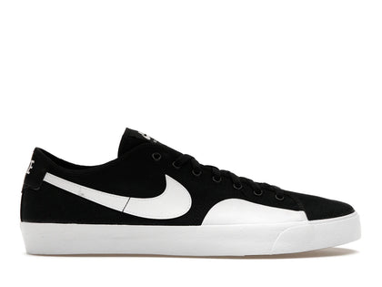 Nike SB Blazer Court Black White - authentic Nike sneakers