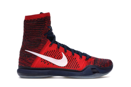 Nike Kobe 10 Elite American - authentic Nike sneakers