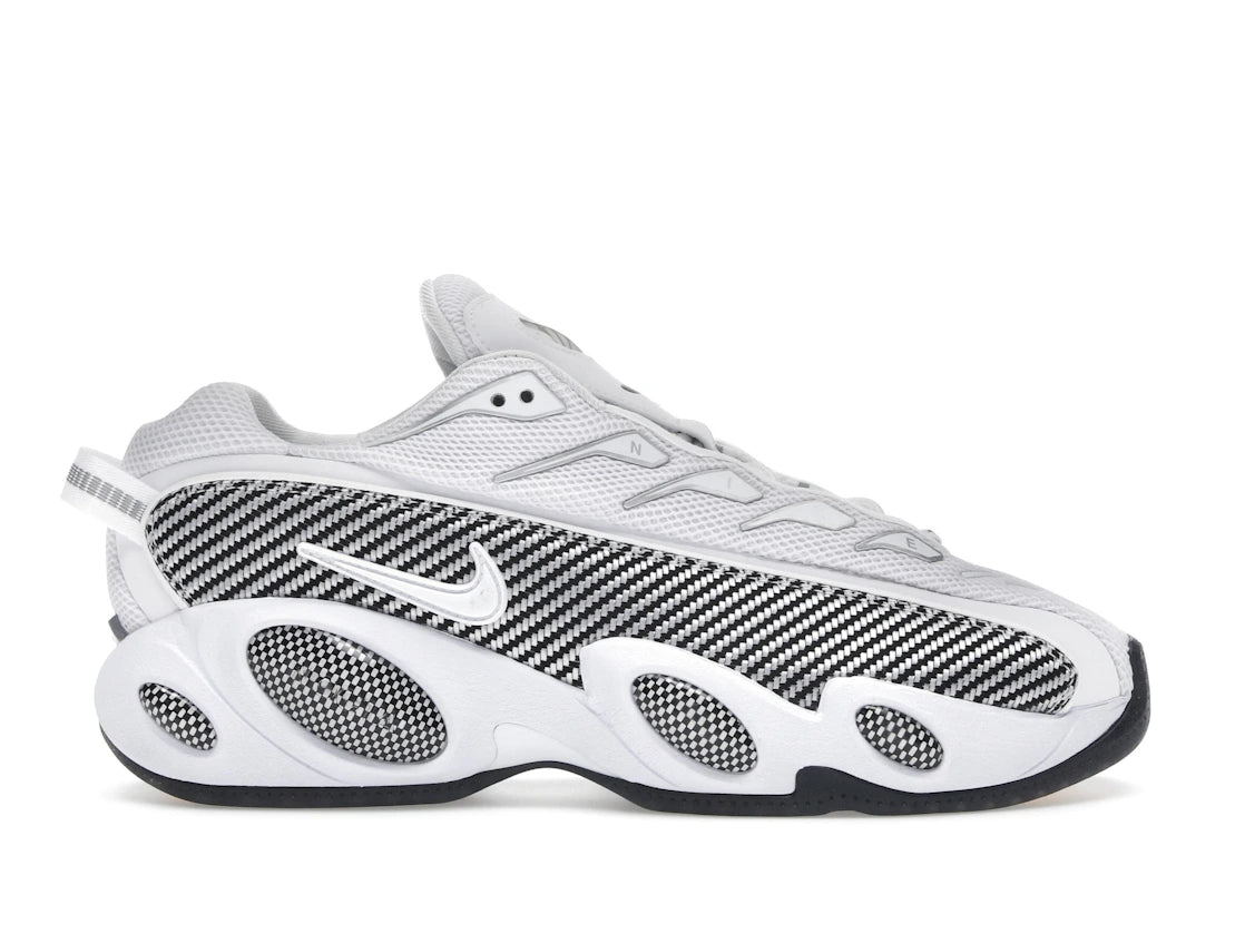 Nike NOCTA Glide Drake Weiß Schwarz