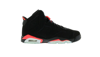 Jordan 6 Retro Infrared Black (2014) (GS) - authentic Jordan sneakers