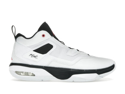 Jordan Stay Loyal 3 White Black - authentic Jordan sneakers