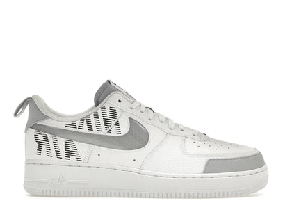 Nike Air Force 1 Low Under Construction White - authentic Nike sneakers