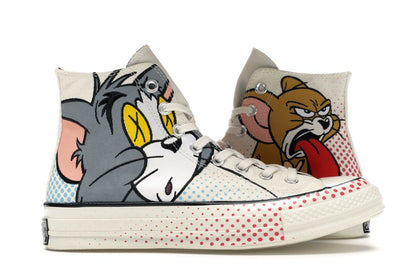 Converse Chuck Taylor All Star 70 Hi Tom and Jerry - authentic Converse sneakers