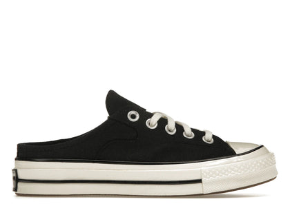 Converse Chuck Taylor All Star 70 Mule Slip On Black - authentic Converse sneakers
