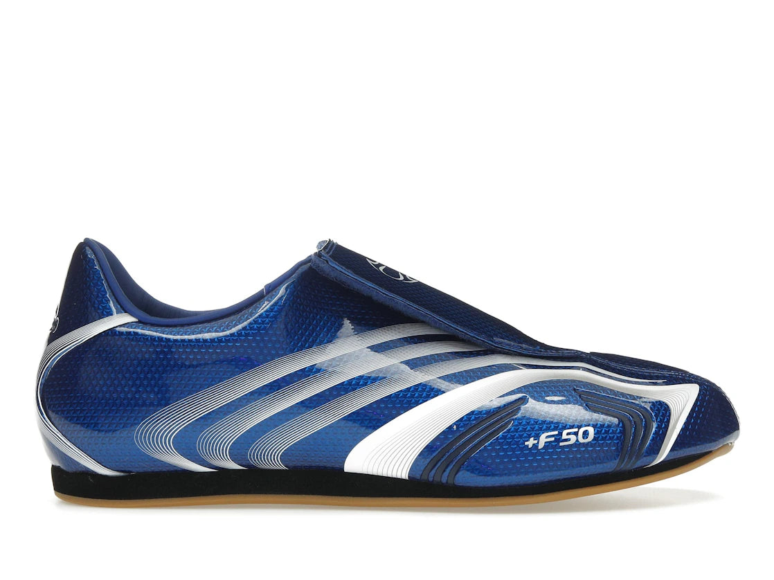 adidas F50 Taekwondo Royal Blue White (Women's)