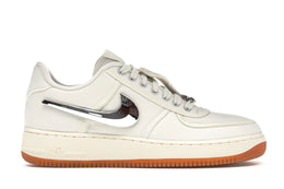 Nike Air Force 1 Low Travis Scott Sail - authentic Nike sneakers