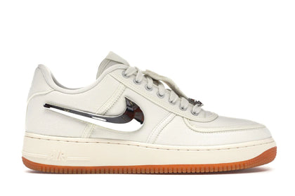 Nike Air Force 1 Low Travis Scott Sail - authentic Nike sneakers