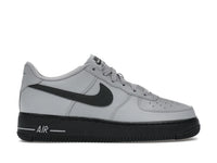 Nike Air Force 1 Low Wolf Grey Dark Smoke Grey (GS)