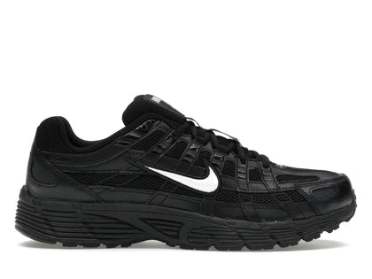 Nike P-6000 Black Black White - authentic Nike sneakers