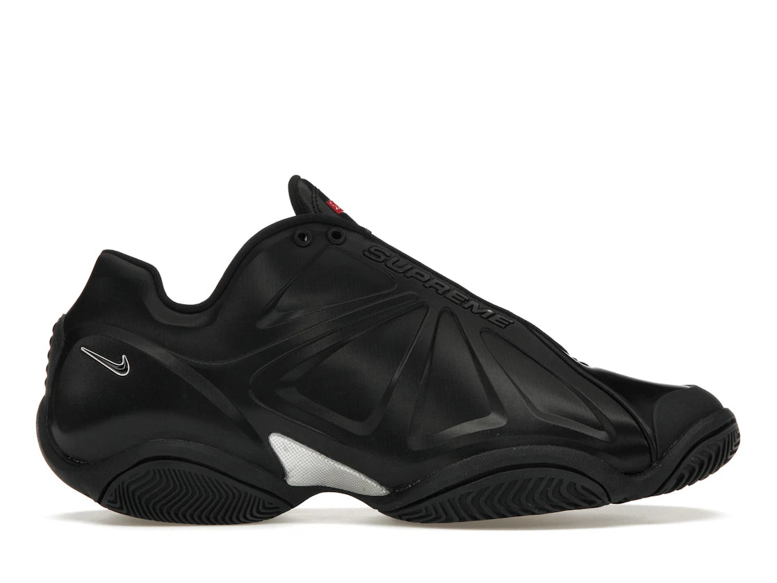 Nike Air Zoom Courtposite Supreme Schwarz - vue 360