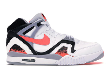 Nike Air Tech Challenge II Hot Lava (2019) - authentic Nike sneakers